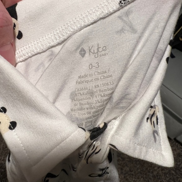 Kyte Baby Polo Shortall - Picture 3 of 3